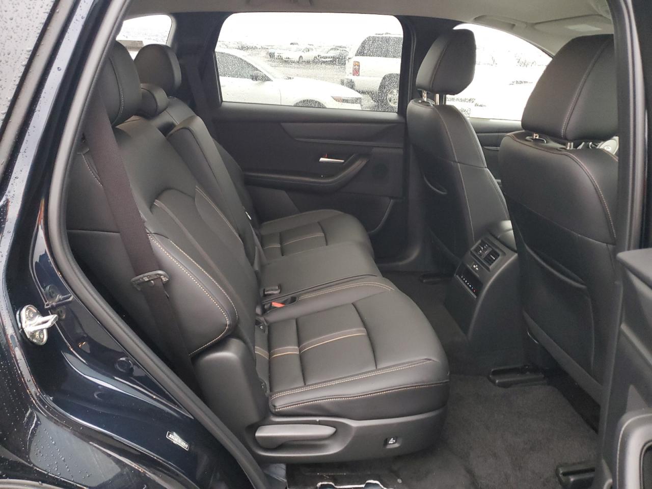 2024 MAZDA CX-90 SELECT VIN:JM3KKAHD7R1182519