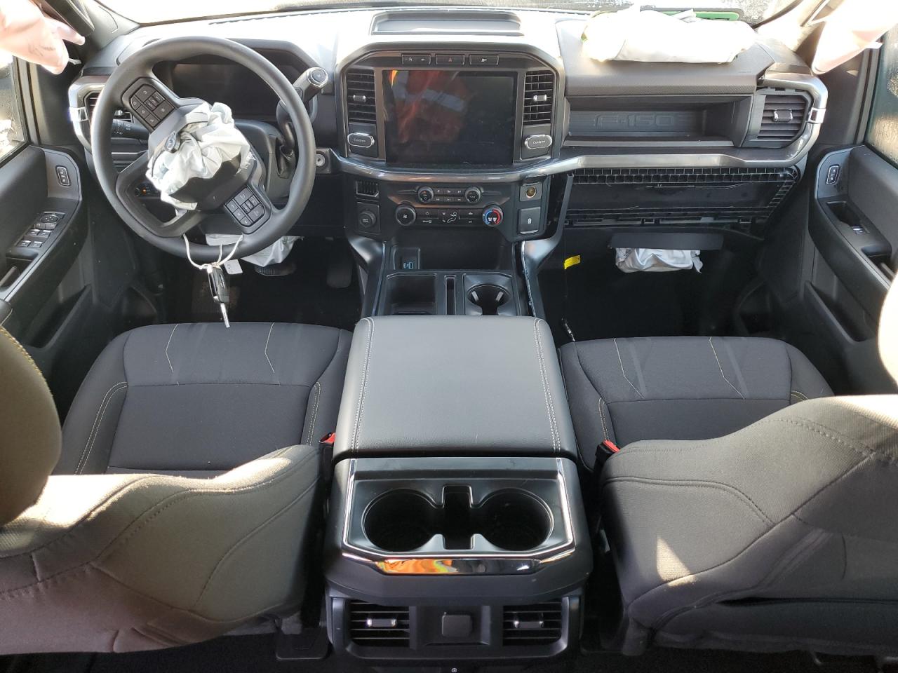 2024 FORD F150 STX VIN:1FTEW2KP9RKF20192