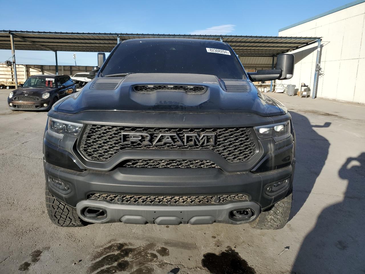2023 RAM 1500 TRX VIN:1C6SRFU94PN572560
