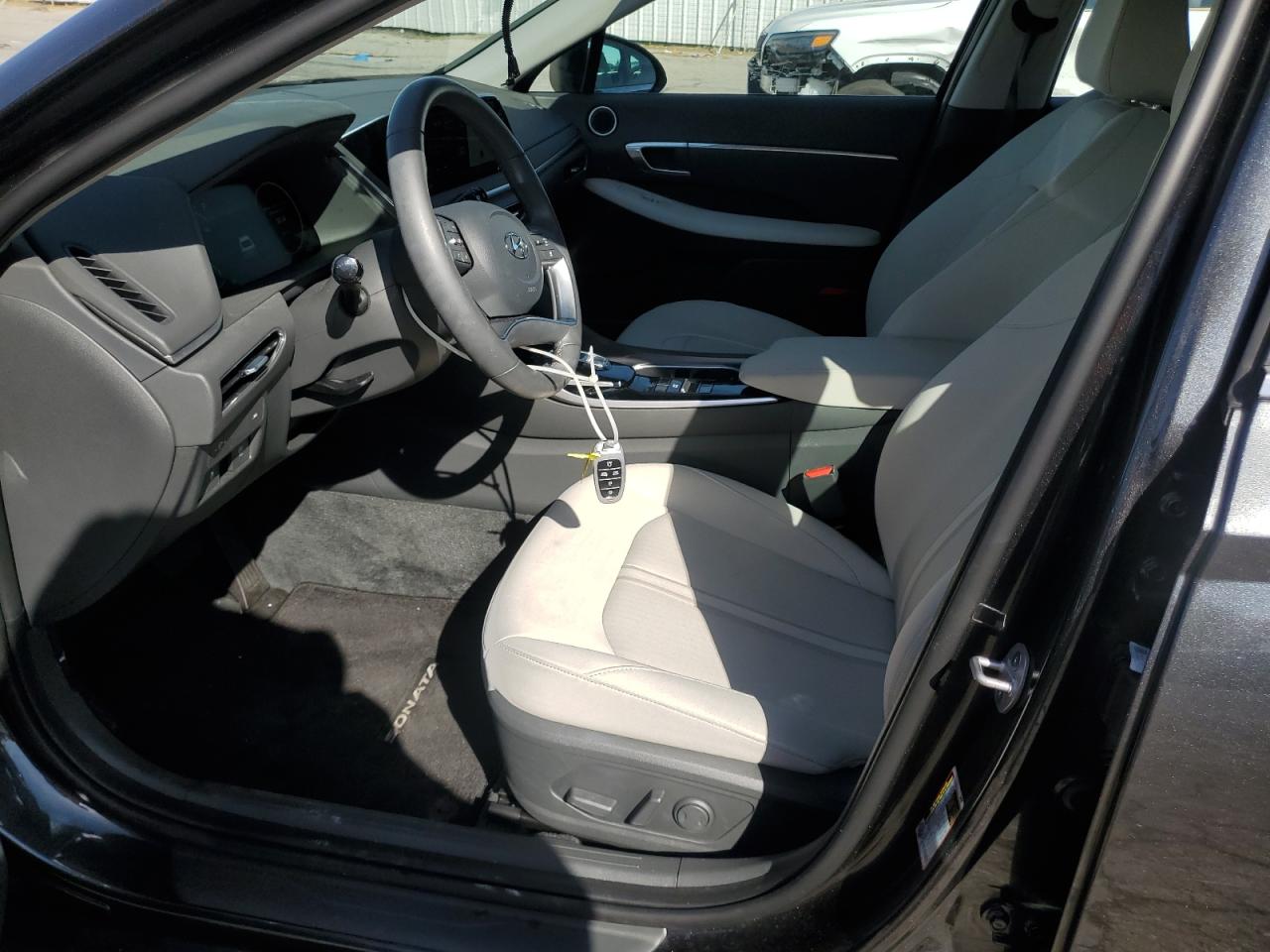 2023 HYUNDAI SONATA SEL VIN:KMHL14JAXPA306065