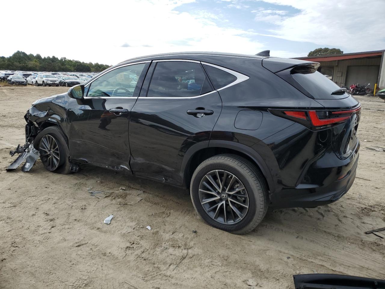 2022 LEXUS NX 350 VIN:2T2AGCEZ8NC008221