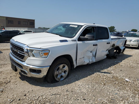 2024 RAM 1500 BIG HORN/LONE STAR VIN:1C6SRFMT8RN192166