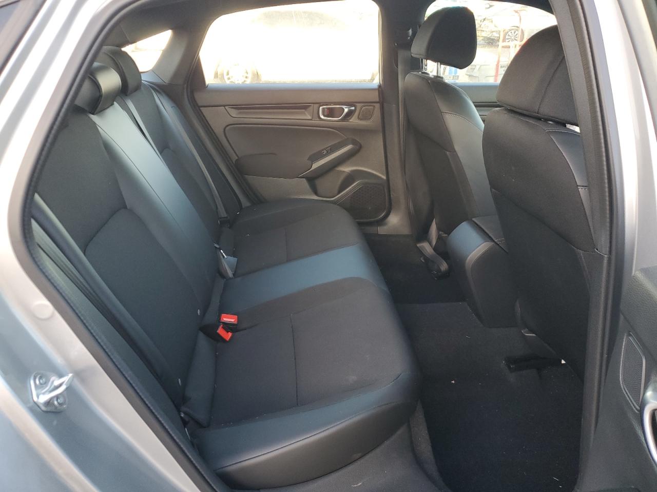 2023 HONDA CIVIC SPORT VIN:2HGFE2F56PH527302