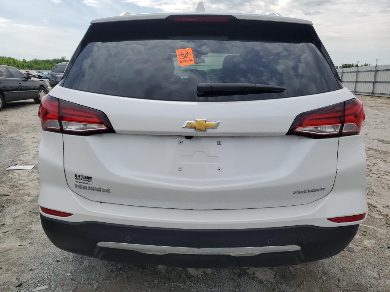 2024 CHEVROLET EQUINOX PREMIERE VIN:3GNAXNEG1RL266993