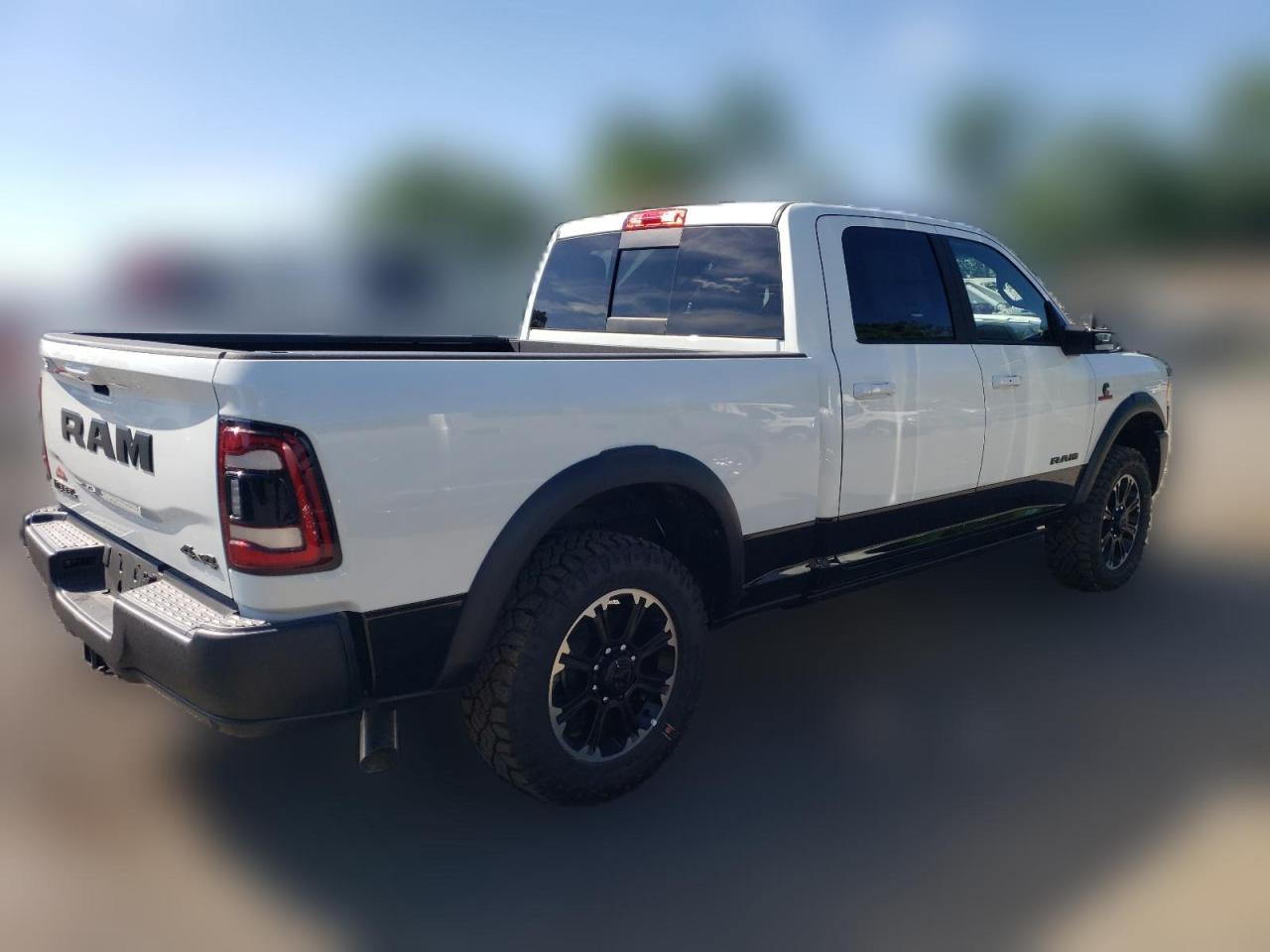 2024 RAM 2500 POWERWAGON VIN:3C6UR5EL0RG134031