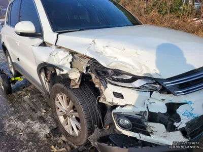 2015 Volkswagen Tiguan VIN: