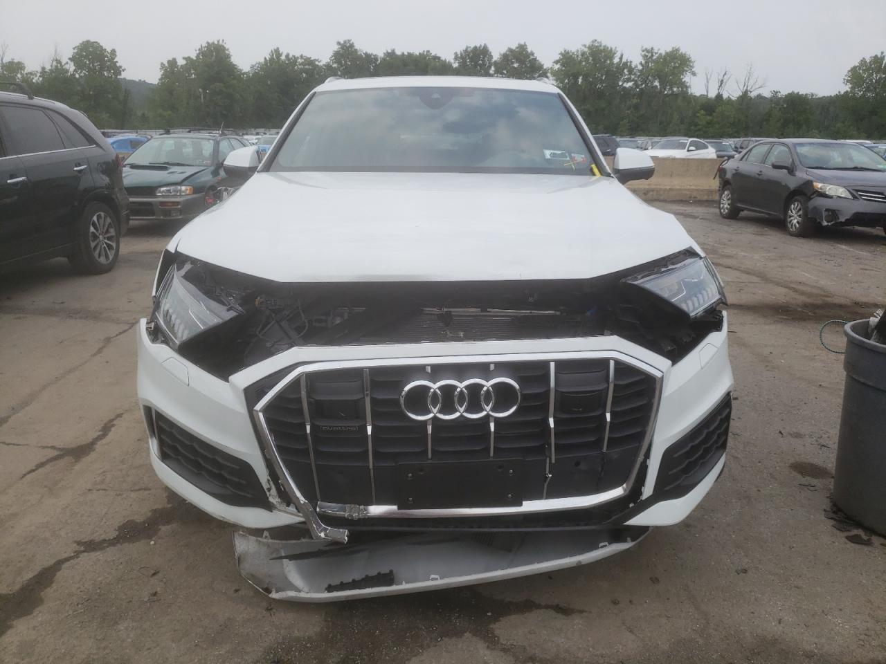 2024 AUDI Q7 PREMIUM PLUS VIN:WA1LXBF77RD001249