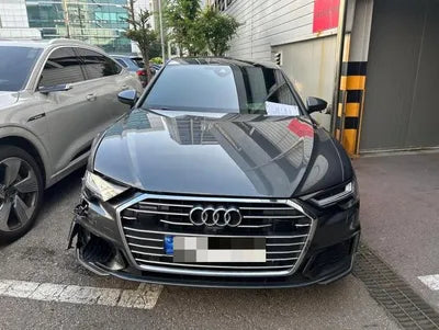 2023 Audi A6 VIN: