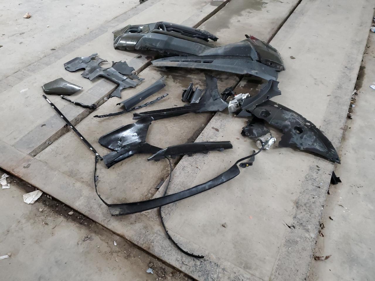 2023 CHEVROLET COLORADO LT VIN:1FTPW12VX6KD21133