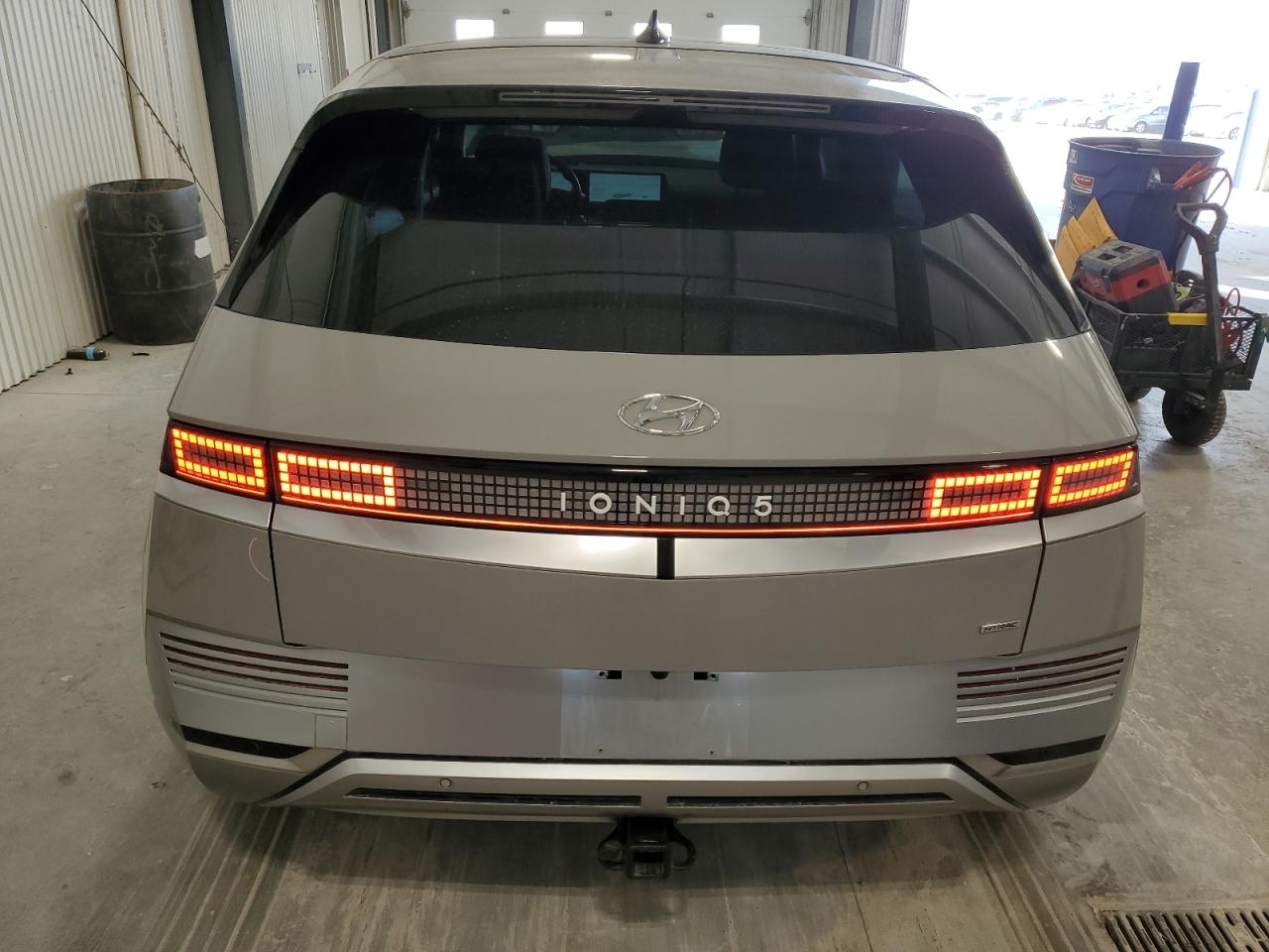 2022 HYUNDAI IONIQ 5 LIMITED VIN:KM8KRDAF3NU068698