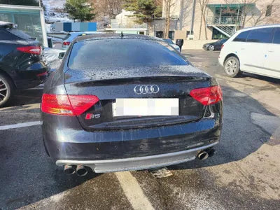 2014 Audi S5 VIN: