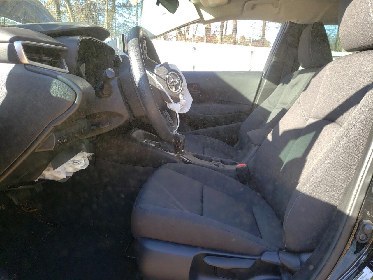 2023 TOYOTA COROLLA LE VIN:5YFB4MDE3PP059277