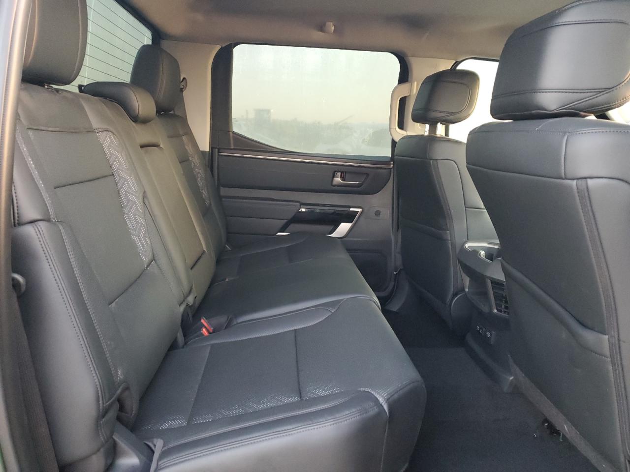 2023 TOYOTA TUNDRA CREWMAX LIMITED VIN:5TFJA5AB9PX024281