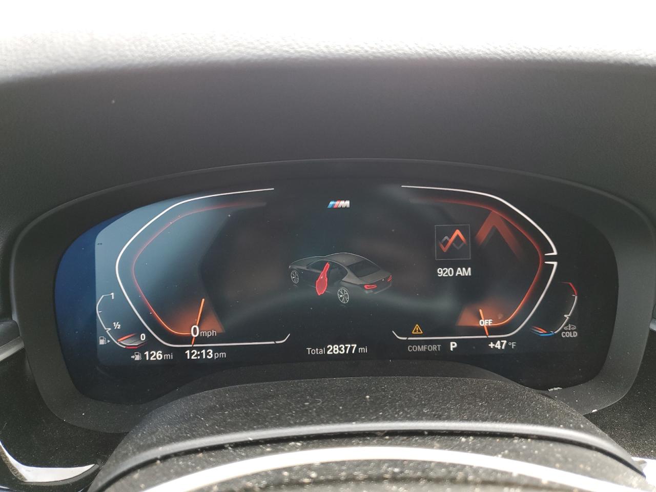 2022 BMW 540 XI VIN:WBA73BJ06NCK78601