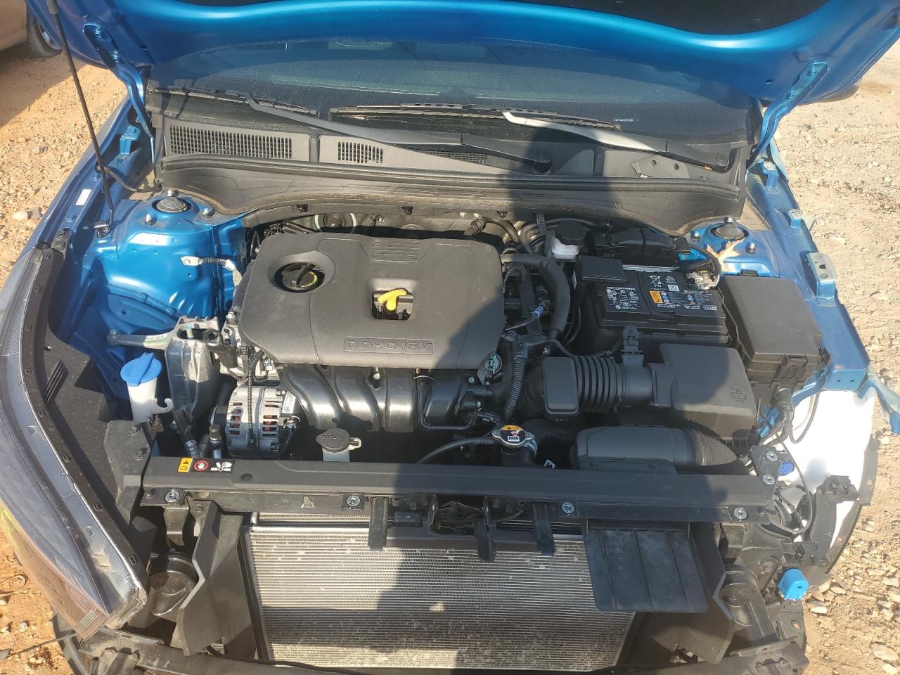 2023 KIA FORTE GT LINE VIN:3KPF54AD1PE548899