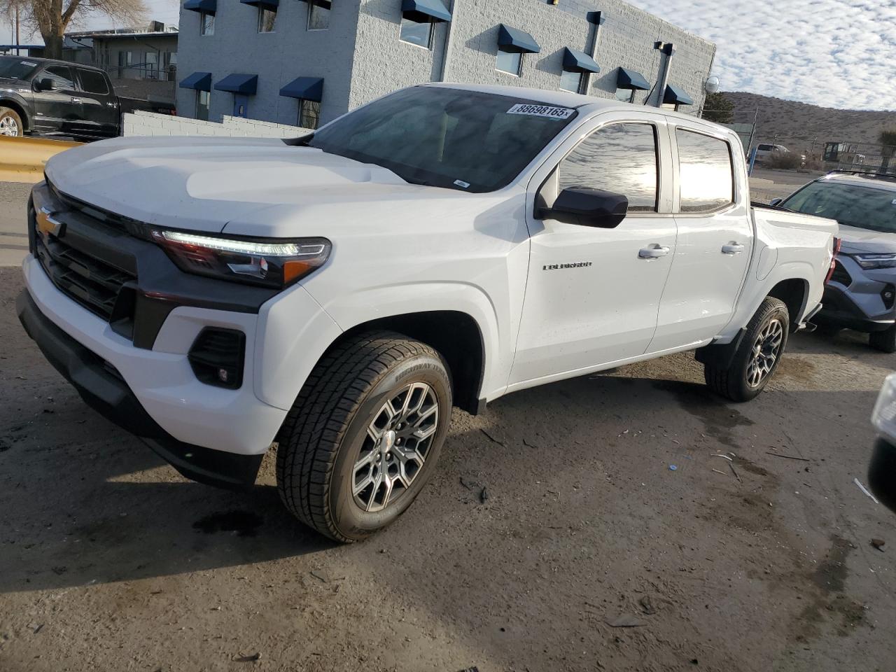 2024 CHEVROLET COLORADO LT VIN:1GCPTCEK3R1121324