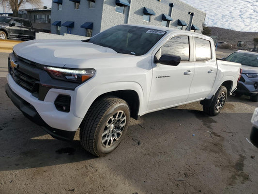 2024 CHEVROLET COLORADO LT VIN:1GCPTCEK3R1121324