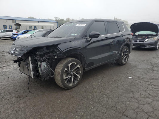 2022 MITSUBISHI OUTLANDER SE VIN:JA4J4UA80NZ068669