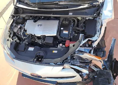 2021 Toyota Prius JTDL9MFU5M3029650 VIN:JTDL9MFU5M3029650