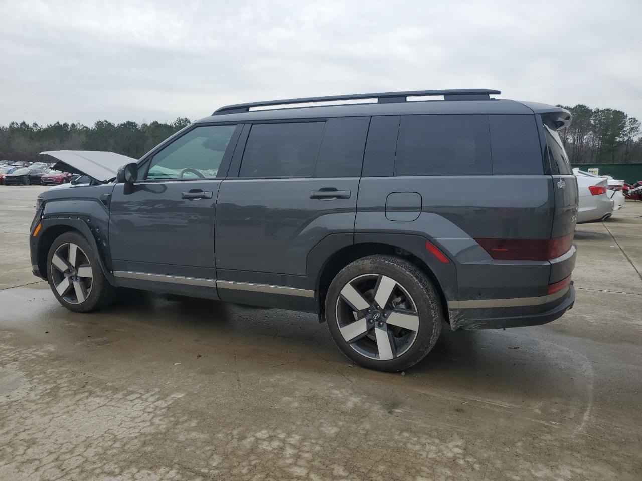 2024 HYUNDAI SANTA FE LIMITED VIN:5NMP44GLXRH065025