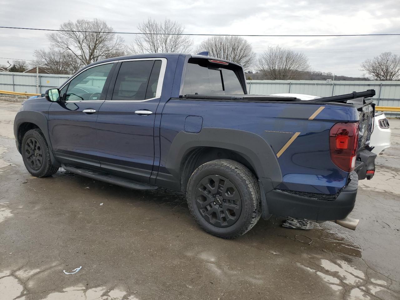 2023 HONDA RIDGELINE RTL-E VIN:5FPYK3F79PB044536