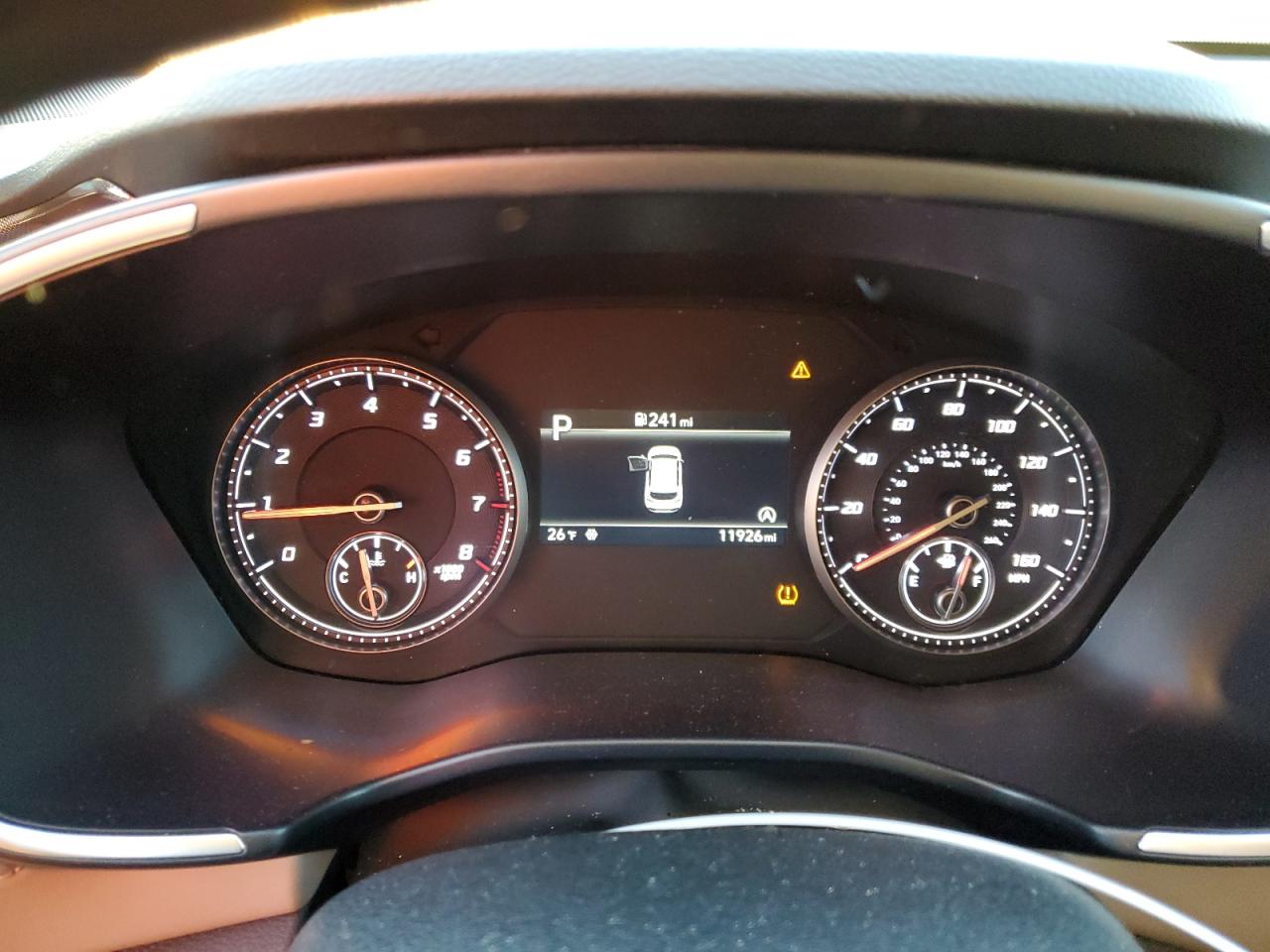 2023 HYUNDAI SANTA FE SE VIN:5NMS1DAJ5PH649405