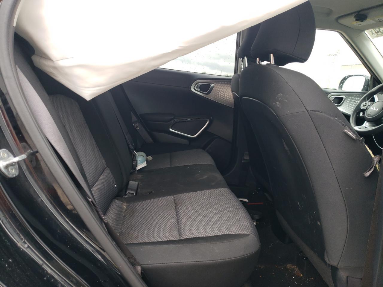 2022 KIA SOUL LX VIN:KNDJ23AU3N7184012