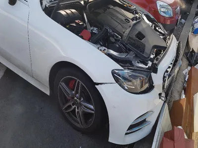 2018 Mercedes-Benz E 220 WDD1K1EB0JF068558 VIN:WDD1K1EB0JF068558