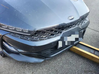 2020 Kia K5 VIN: