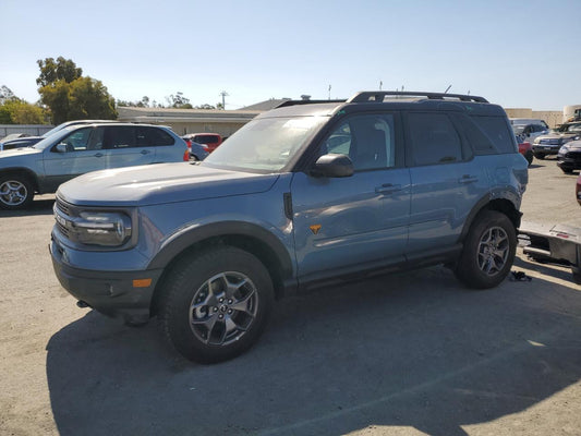 2024 FORD BRONCO SPORT BADLANDS VIN:3FMCR9D9XRRE35505