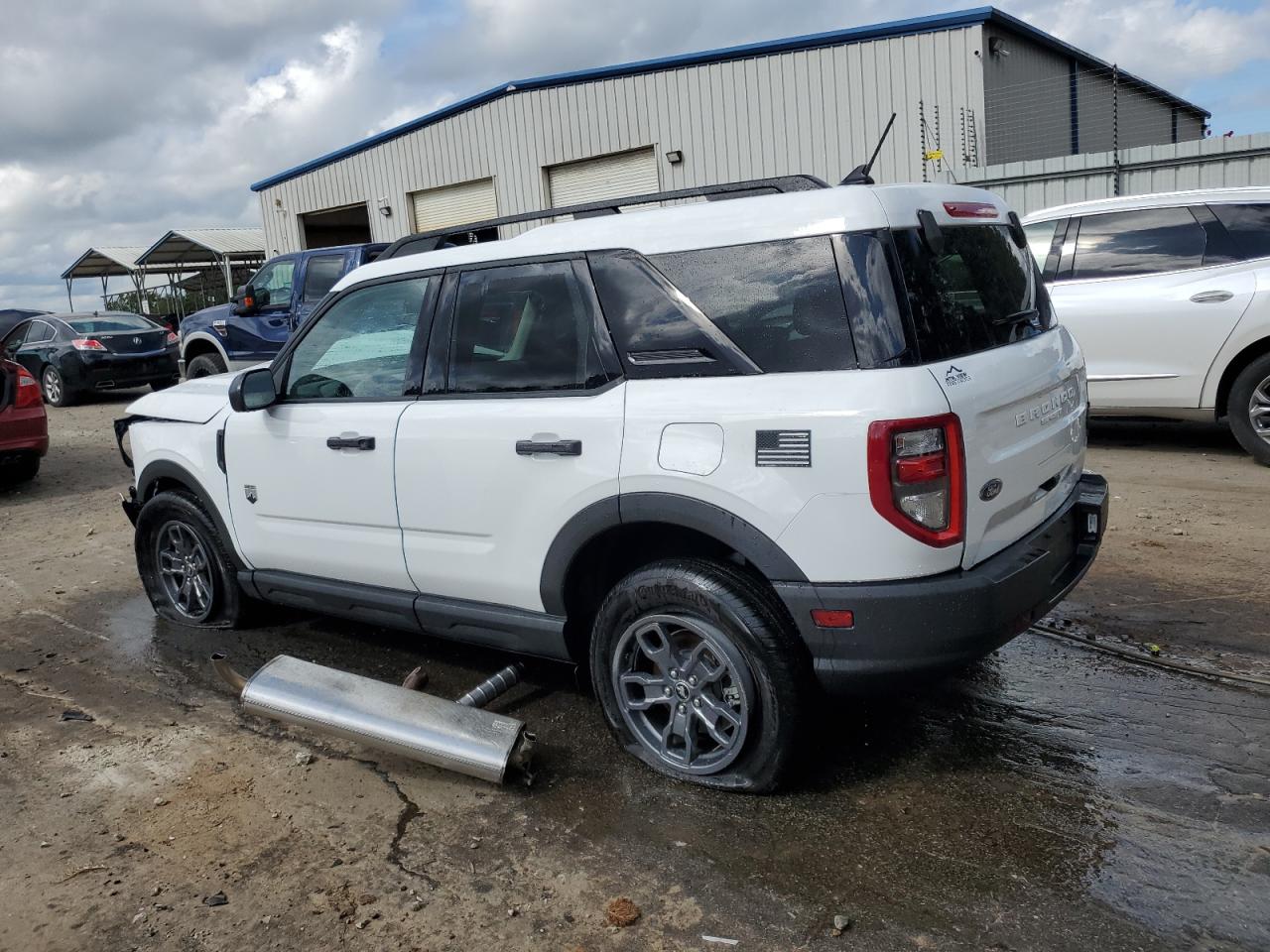 2024 FORD BRONCO SPORT BIG BEND VIN:3FMCR9B68RRE07257