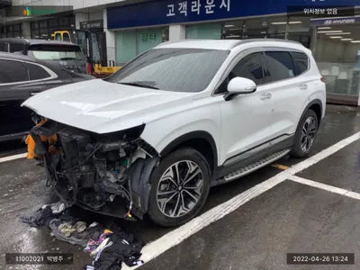 2018 Hyundai Santa FE KMHS381BDKU063945 VIN:KMHS381BDKU063945
