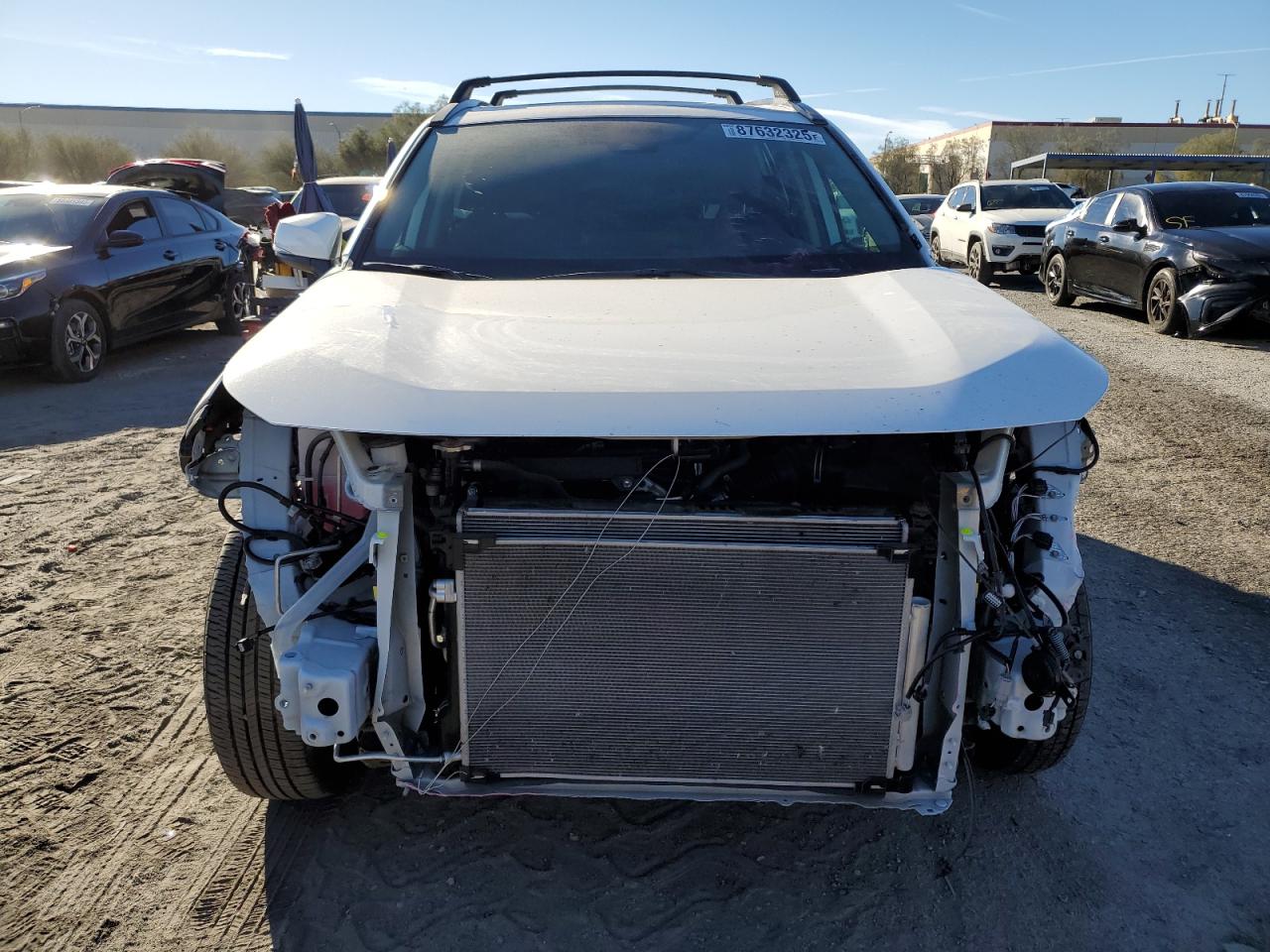 2024 TOYOTA RAV4 XLE VIN:2T3P1RFV0RC418362