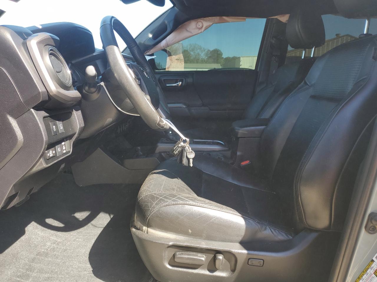 2022 TOYOTA TACOMA DOUBLE CAB VIN:3TMDZ5BN1NM133528