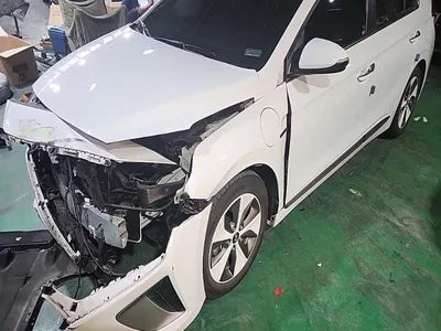 2017 Hyundai Ioniq KMHC051HFHU007314 VIN:KMHC051HFHU007314