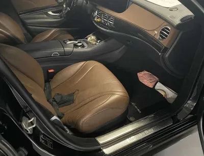 2017 Mercedes-Benz S 350 VIN: