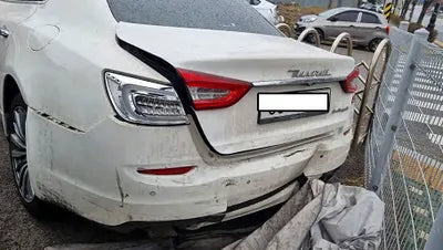 2016 Maserati Quattroporte ZAM56TPA7G1173857 VIN:ZAM56TPA7G1173857