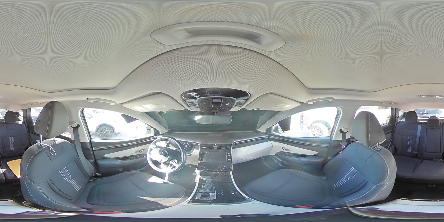 2022 HYUNDAI TUCSON SEL VIN:5NMJF3AE6NH008271
