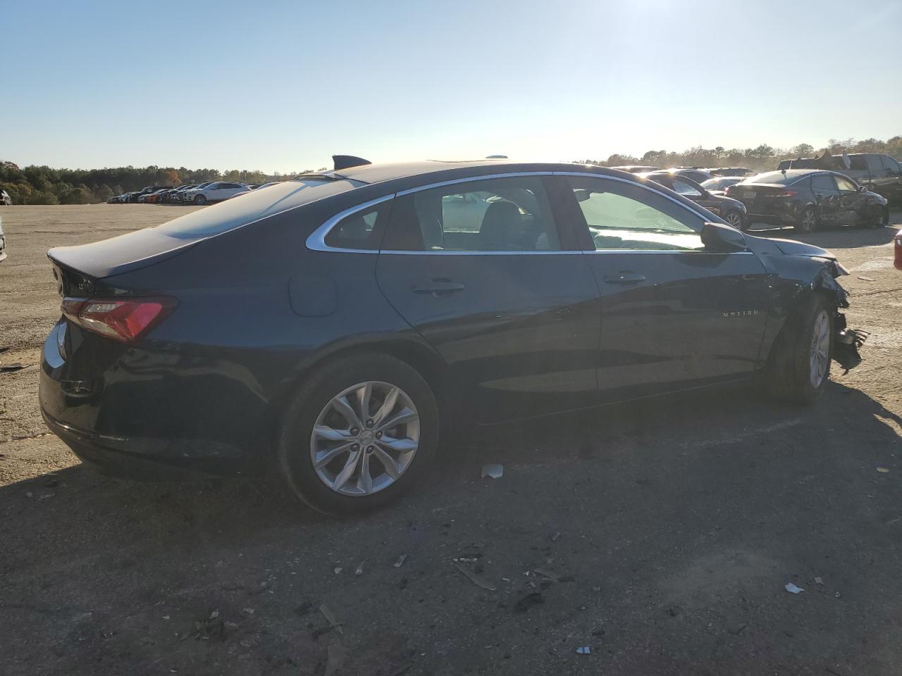 2022 CHEVROLET MALIBU LT VIN:1G1ZD5ST6NF126070