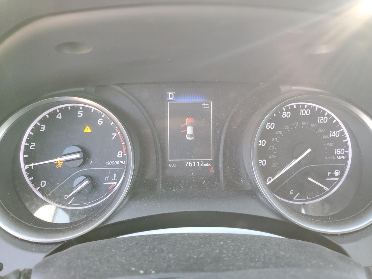 2022 TOYOTA CAMRY SE VIN:4T1G11AK3NU044443