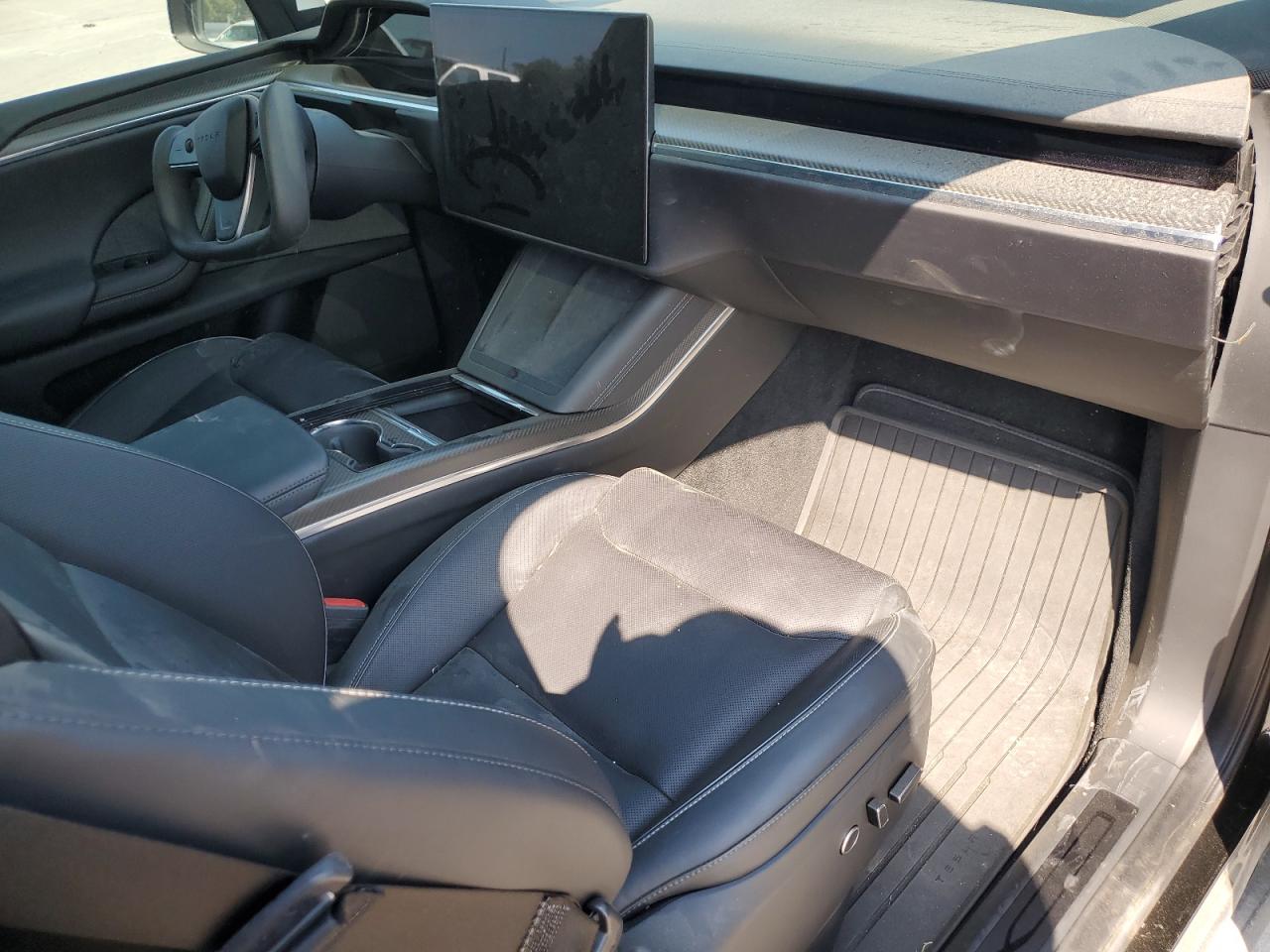 2022 TESLA MODEL X VIN:7SAXCBE68NF341446