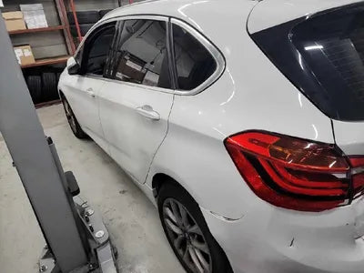2019 BMW 2 Series Gran Tourer WBA6T9108KVE95395 VIN:WBA6T9108KVE95395