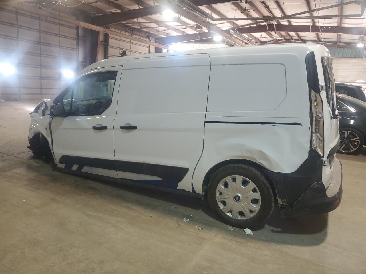2022 FORD TRANSIT CONNECT XL VIN:NM0LS7S27N1544329