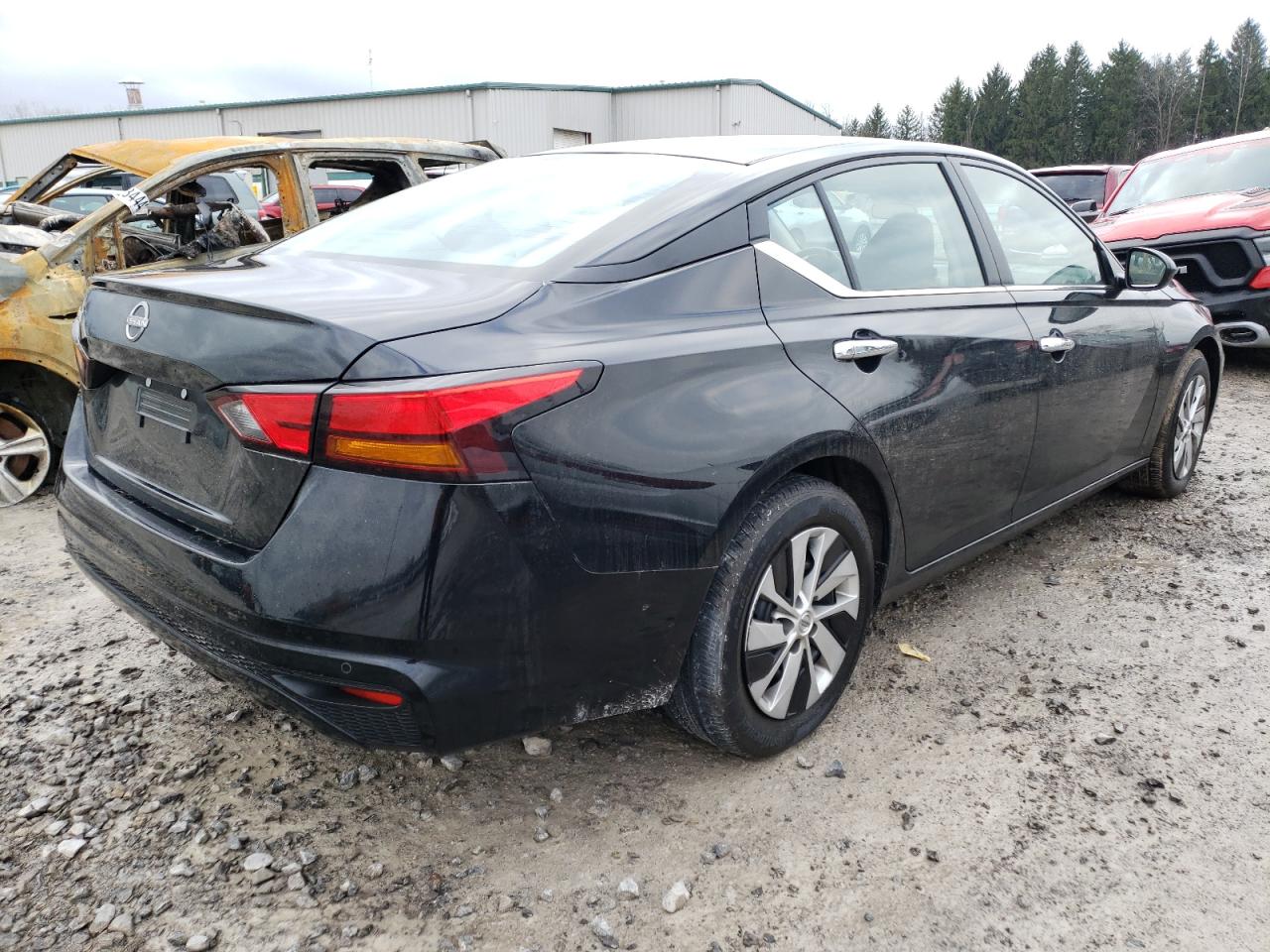 2024 NISSAN ALTIMA S VIN:1N4BL4BV6RN302527