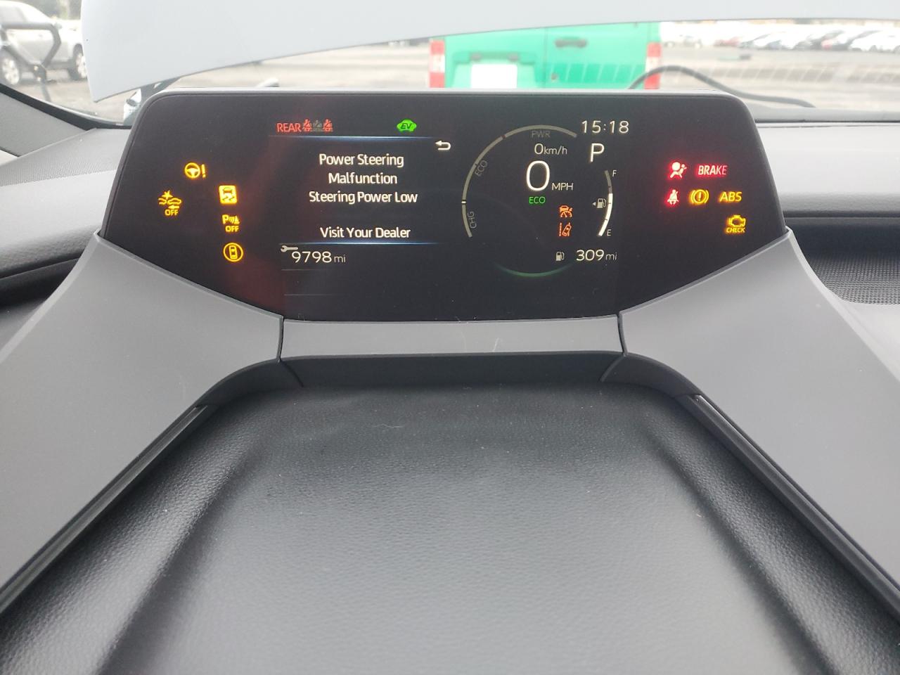 2024 TOYOTA PRIUS LE VIN:JTDACAAU4R3022601