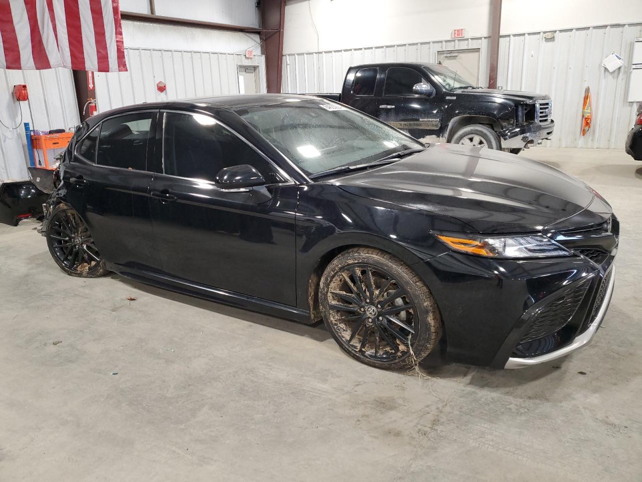 2023 TOYOTA CAMRY XSE VIN:4T1K61AK2PU724820