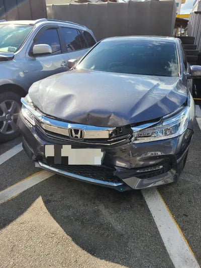 2016 Honda Accord VIN: