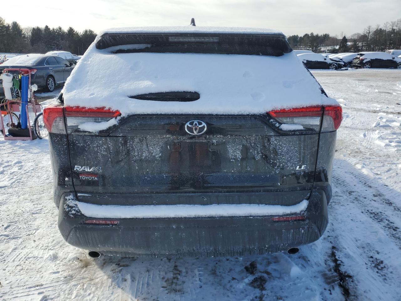 2023 TOYOTA RAV4 LE VIN:2T3H1RFV9PC228612