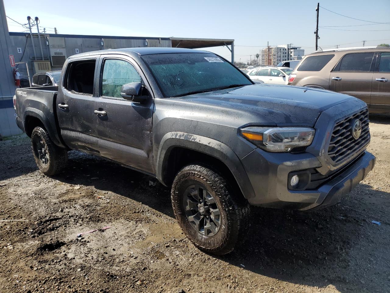 2023 TOYOTA TACOMA DOUBLE CAB VIN:3TMAZ5CN4PM211627