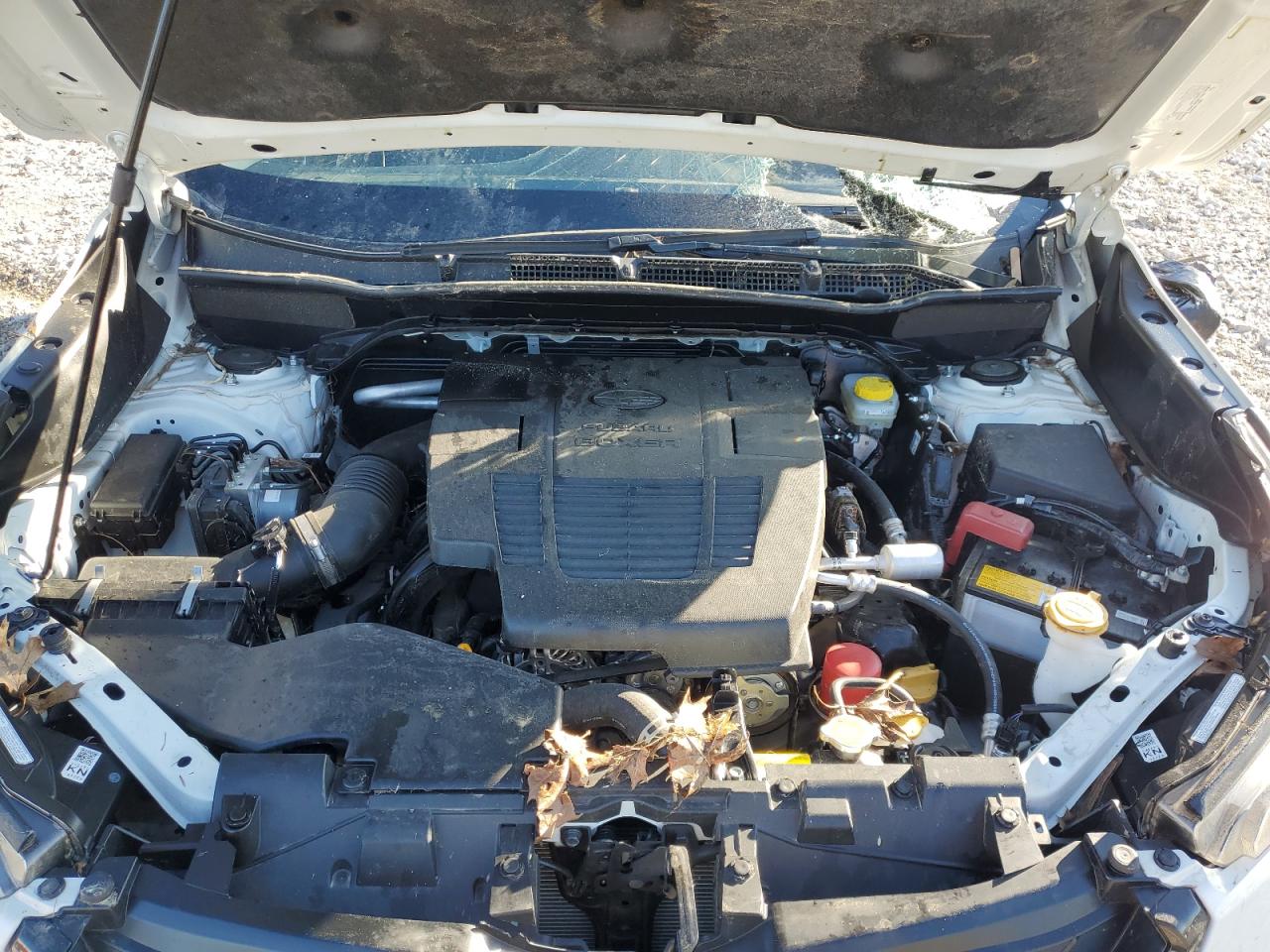 2024 SUBARU FORESTER TOURING VIN:JF2SKAMC1RH502609